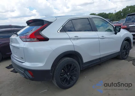 2023 Mitsubishi Eclipse Cross Le S-Awc/Ralliart S-Awc из США, поврежденный, VIN JA4ATVAA8PZ028192